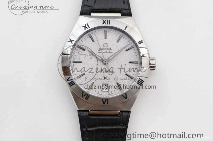 0114 Constellation SS SBF 1:1 Best Edition White Dial on Black Gummy Strap A8900 Super Clone Attractive 7799